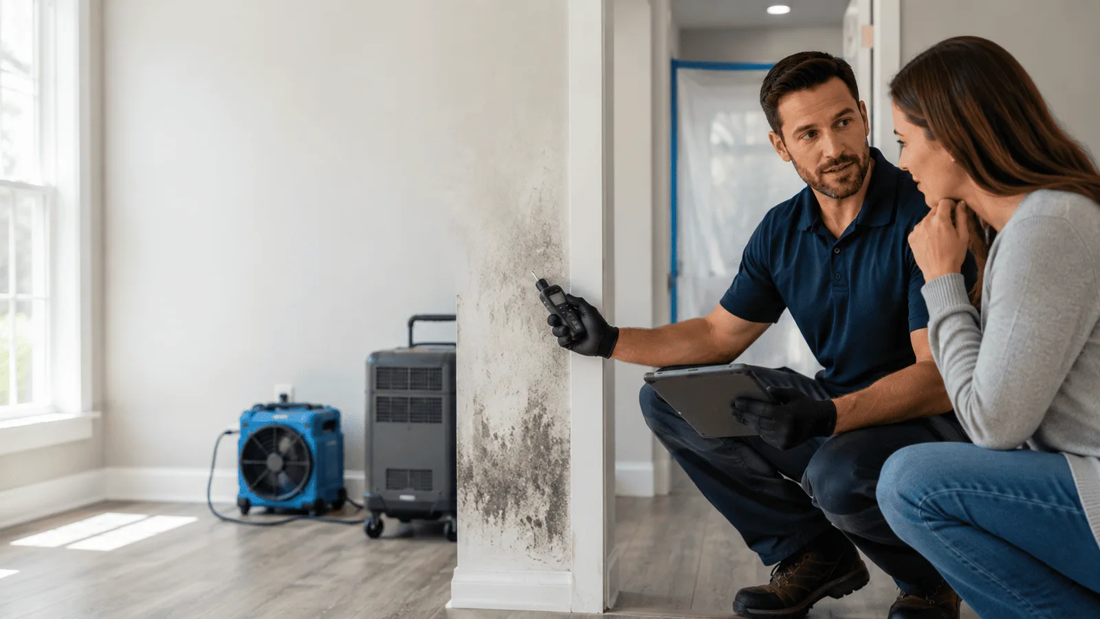 Mold Inspection Harpswell, ME FAQs